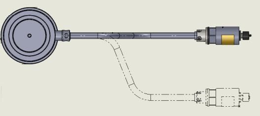 GPD10礦用本安型充填體應(yīng)力變送器使用說(shuō)明